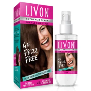 Read more about the article Unlock Smooth and Glossy Hair with Livon Serum – A Comprehensive Review