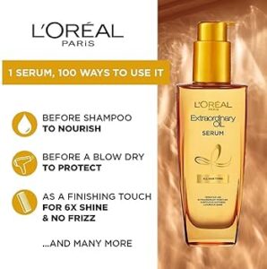 Read more about the article L’Oreal Paris Extraordinary Oil Serum Review